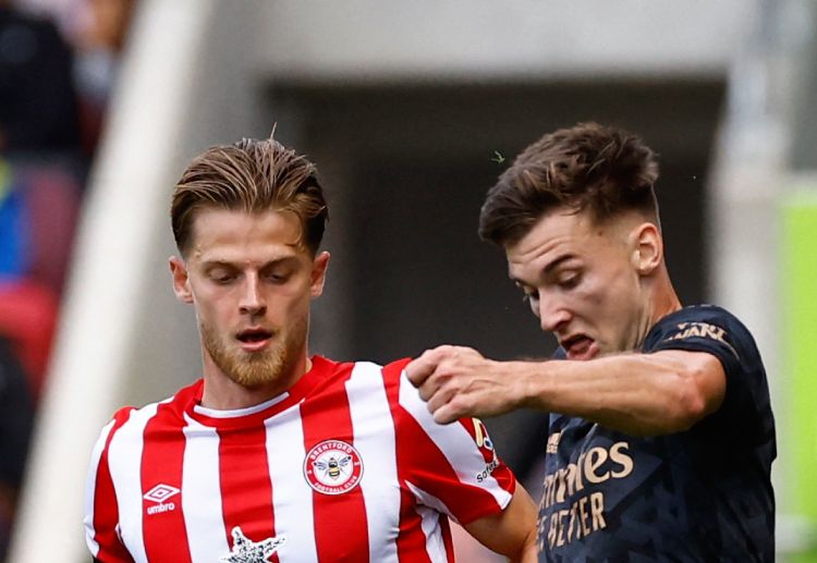 Premier League: Brentford chưa thể có được bàn thắng danh dự trước đối thủ Arsenal