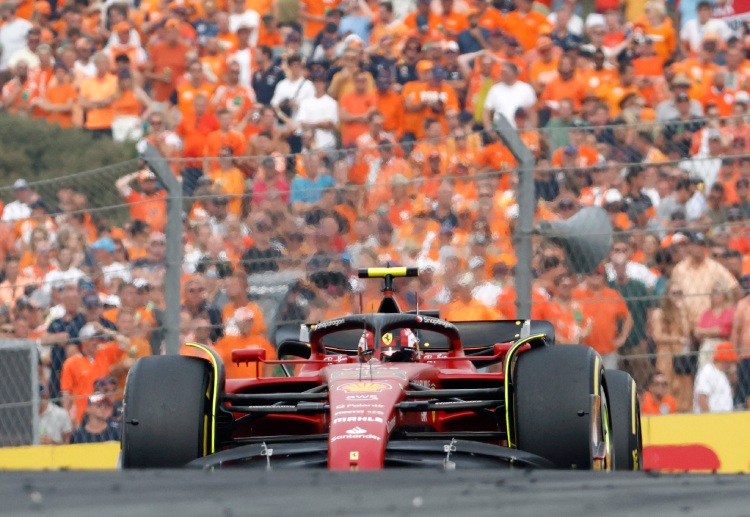 Italian Grand Prix: Carlo Sainz will race for Ferrari in Monza