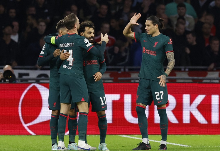 프리미어리그: 모하메드 살라는 여전히 리버풀의 공격에서 믿을 만한 선수다