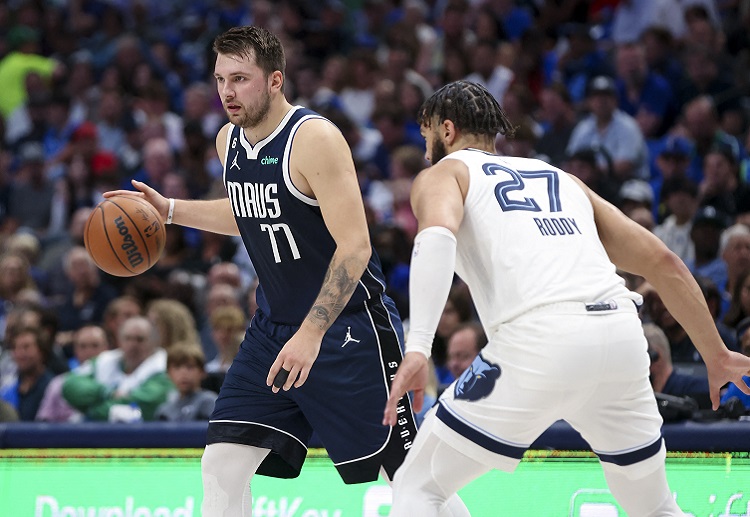 Dallas Mavericks star Luka Doncic is expected to finish with the highest points in their upcoming NBA match