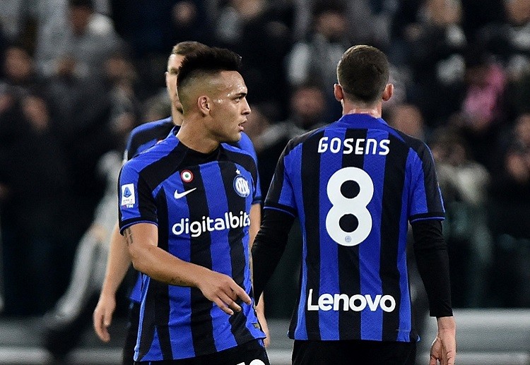 Serie A: Inter tụt xuống thứ bảy với 24 điểm.
