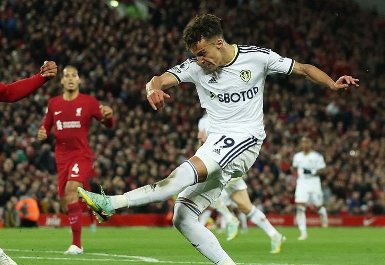 Rodrigo will be available in their upcoming Premier League game against Bournemouth