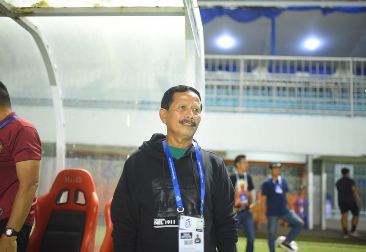 Skuat asuhan Djajang Nurdjaman menempati posisi 9 klasemen Liga