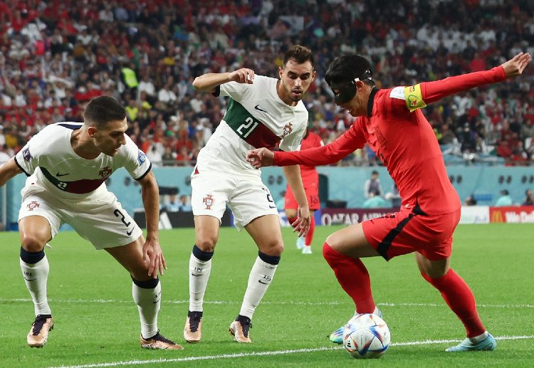 South Korea are determined to reach the World Cup 2022 quarterfinals when they face Brazil