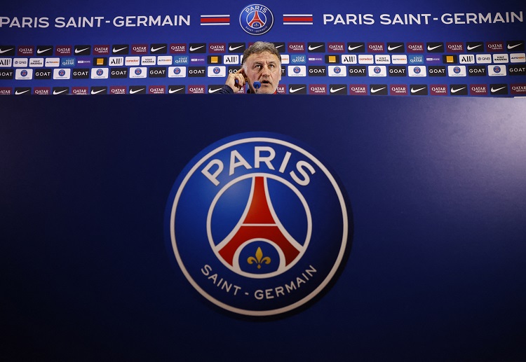 Paris Saint-Germain are looking to end their Ligue 1 campaign on a high note