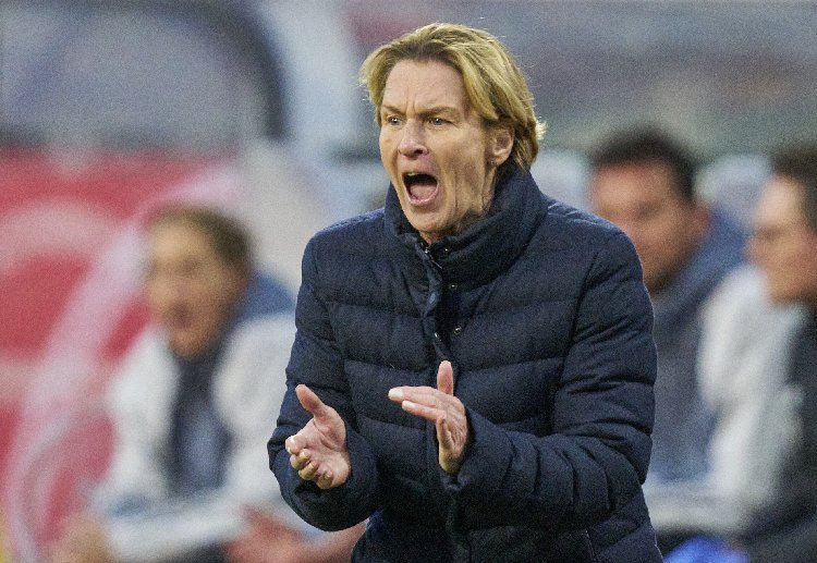 Germany coach Martina Voss-Tecklenburg will be eager to lead her squad to the Women's World Cup finals
