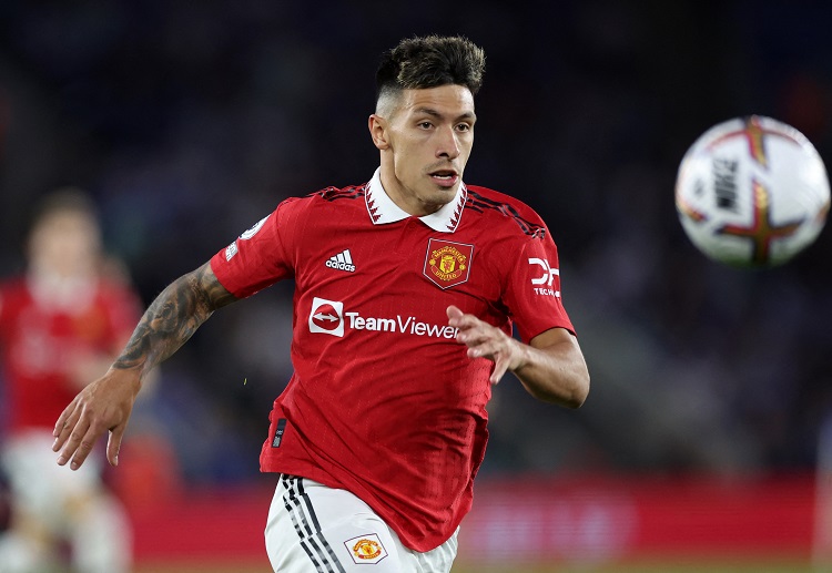 ပရီးမီးယားလိဂ် ကလပ် မန်ချက်စတာယူနိုက်တက် နောက်ခံလူ လီဆန်ဒရို မာတီနက်ဇ်က ဂိုးသမားသစ် အန်ဒရီ အိုနာနာ အနေနဲ့ နောက်ခံလူတွေကို ဆက်လက် ကြိမ်းမောင်းပေးဖို့ တောင်းဆိုသွားခဲ့ပါတယ်။