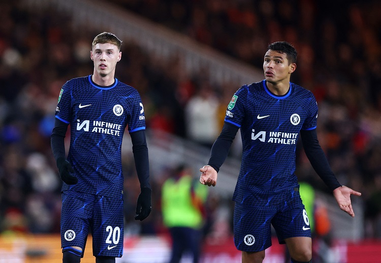 Premier League: Chelsea đang cho thấy quyết tâm trở lại