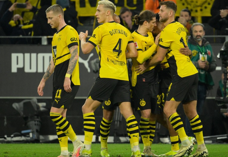 Klasemen Bundesliga 2023-2024