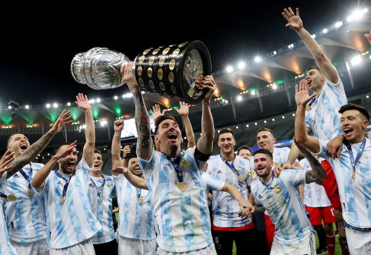 Will Lionel Messi secure another trophy in Copa America before his retirement?