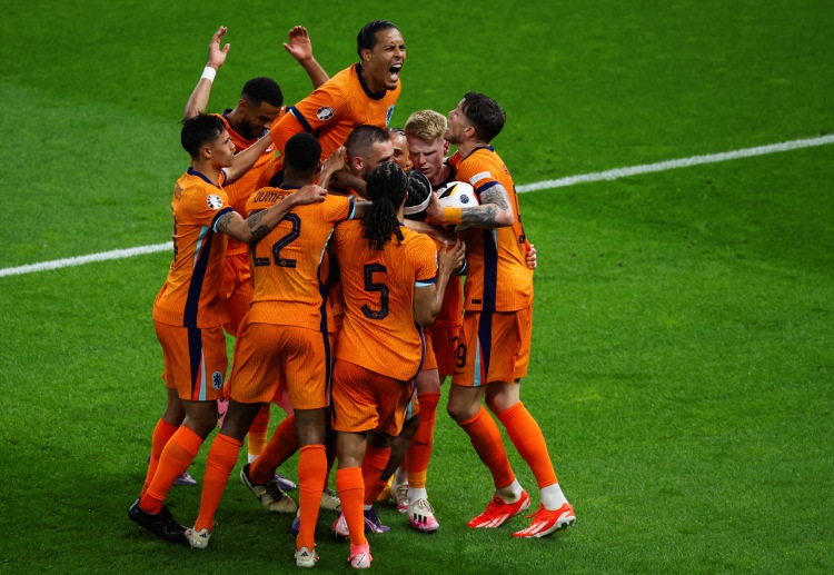 The Netherlands have secured their spot in the Euro 2024 semi-finals