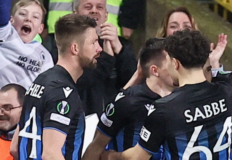 Club Brugge hope to make an impact in their sixth Champions League campaign in seven years