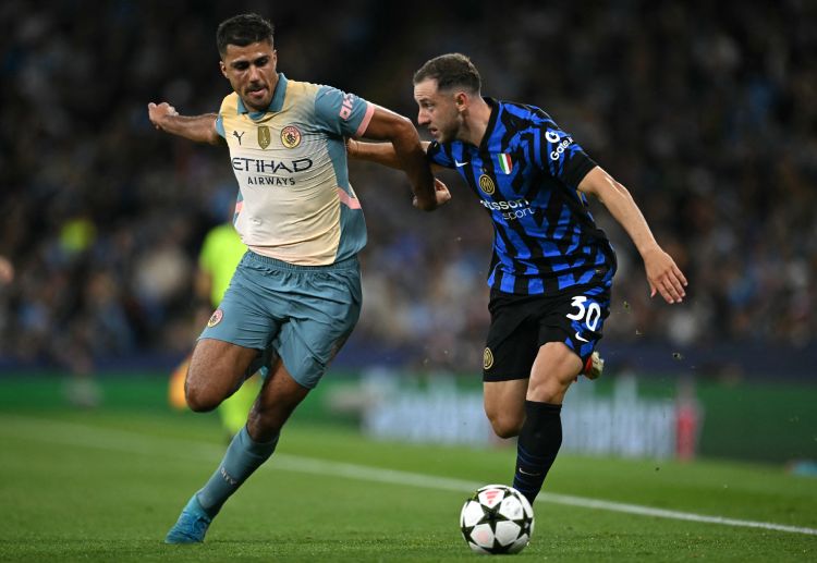 Premier League: Rodri suffered a knee injury while playing for Manchester City