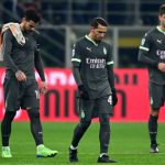 AC Milan keluar dari empat besar klasemen Serie A