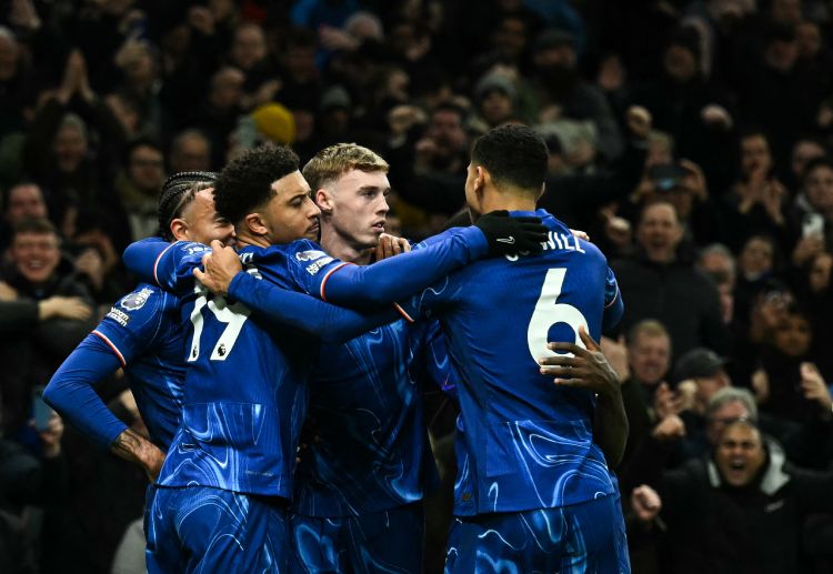 ဒါပေမယ့်လည်း နည်းပြ အန်ဇို မာရက်စ်ကာက သူတို့ အသင်း အနေနဲ့ ပရီးမီးယားလိဂ် အမှတ်ပေး ချန်ပီယံဆု အတွက် အဆင့်သင့် မဖြစ်သေးကြောင်း နောက်ထပ် တစ်ကြိမ် ပြောဆိုလာခဲ့ပြန်ပါတယ်။