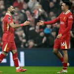 Liverpool đá vòng 19 Premier League 2024/25 bằng màn đối đầu West Ham