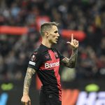 德甲联赛 主罚自由球