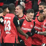 Bundesliga: Leverkusen chỉ còn kém Bayern Munich 1 điểm