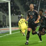 ကိန်းရဲ့ ဘေယန်မြူးနစ်က လက်ရှိ ဘွန်ဒက်စ်လီဂါ အမှတ်ပေးဇယားကို ၄ မှတ် ဖြတ် ဦးဆောင်နေပြီး ချန်ပီယံလိဂ် မှာလည်း နောက်တစ်ဆင့် တက်ဖို့ အလားအလာကောင်းနေပါတယ်။