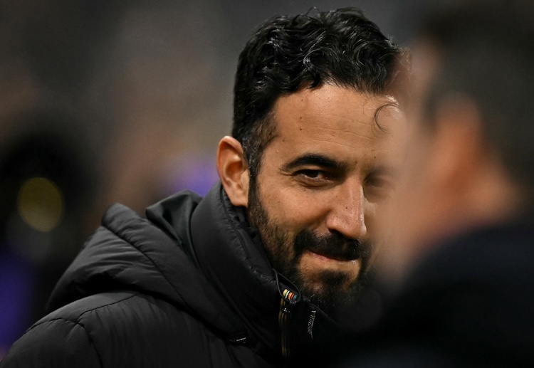 欧洲联赛 阿莫林执教的葡体和曼联,本赛季欧战全胜