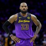 LeBron James will spearhead the Lakers in dominating the struggling Wizards in an upcoming NBA game