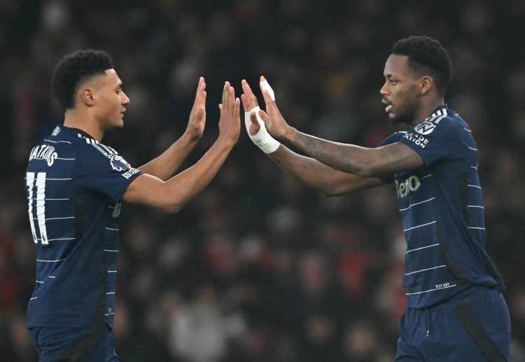 แอสตัน วิลล่า ยังคงเกาะหัวตารางยูฟ่า แชมเปี้ยนส์ลีก 2025