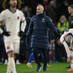 Chelsea không thắng trận thứ 4 liên tiếp ở Premier League