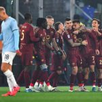 Roma giành chiến thắng ở trận derby thành Rome ở vòng 19 Serie A