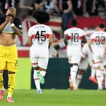 Stuttgart stunned Borussia Dortmund with a remarkable 5-1 win at home in the Bundesliga