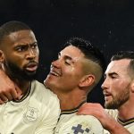 英超联赛 莫耶斯执教埃弗顿后，球队表现出色。