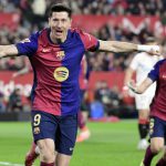 Statistik Sevilla di La Liga