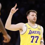 Luka Doncic was traded to the Lakers in a blockbuster NBA deal with the Mavericks