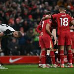 英超联赛 斯洛特缺席，利物浦仍轻松取胜。