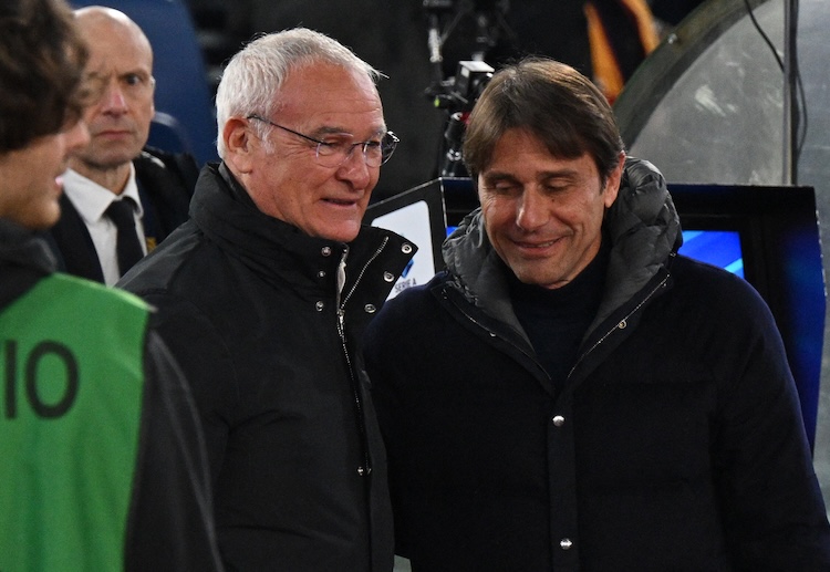 意甲联赛 成功抢分