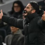 英超联赛 阿莫林欲借伊普斯维奇之战，扭转主场颓势。