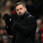 Ruud van Nistelrooy has a selection dilemma after James Justin’s injury in Leicester 2-0 Premier League loss to Arsenal