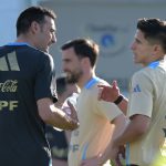 아르헨티나는 CONMEBOL 월드컵 2026을 압도하며 예선 선두에 자리하고 있다