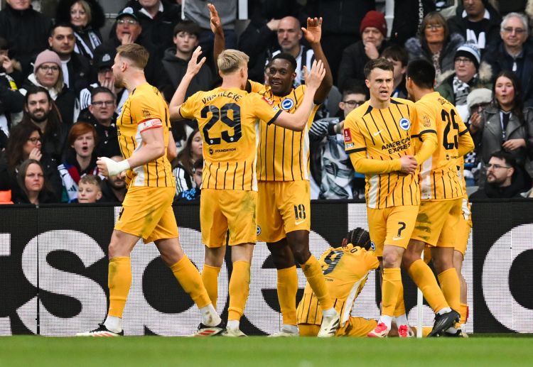 ไบรท์ตัน แอนด์ โฮฟ อัลเบี้ยน ยังคงเป็นทีมที่แข็งแกร่ง และมีลุ้นเข้ารอบ เอฟเอ คัพ 2025