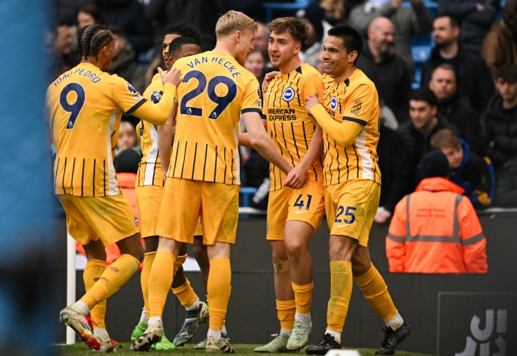 Taruhan FA Cup: Brighton vs Nottingham Forest