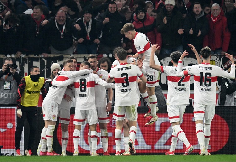 Taruhan Bundesliga: Eintracht Frankfurt vs Stuttgart