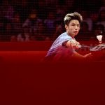 全英羽毛球公开赛 杀进决赛