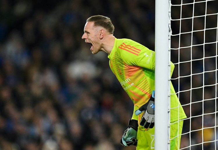 英足总杯  塞尔斯化身诺丁汉森林晋级英雄，门前两度扑出关键点球，力保球队晋级。