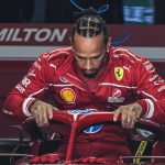 Chinese Grand Prix: Ferrari’s Lewis Hamilton is determined to improve on his Australian performance