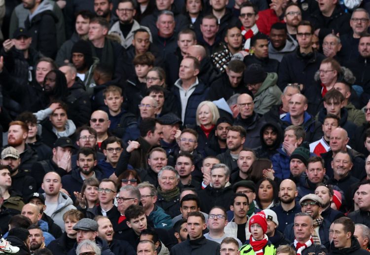 Fulham đang xếp thứ 8 trên BXH Premier League