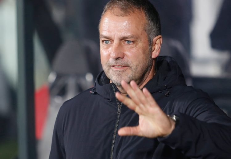 한시 플릭 감독의 바르셀로나는 60승점으로 라리가 순위 선두를 달리고 있다