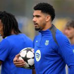 ပရီးမီးယားလိဂ် ထိပ်သီး မန်ချက်စတာယူနိုက်တက် ကတော့ မကြာသေးခင်ကမှ ဘာစီလိုနာနဲ့ စာချုပ်သစ်ချုပ်ဆိုခဲ့တဲ့ ရော်နယ် အာရူဟိုကို ခေါ်ယူချင်နေပါတယ်။