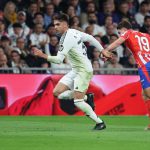 Raul Asencio thi đấu ấn tượng ở La Liga 2024/25