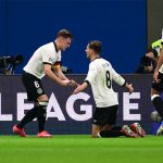 Leon Goretzka's vital goal secured Germany's 2-1 win over Italy in the UEFA Nations League