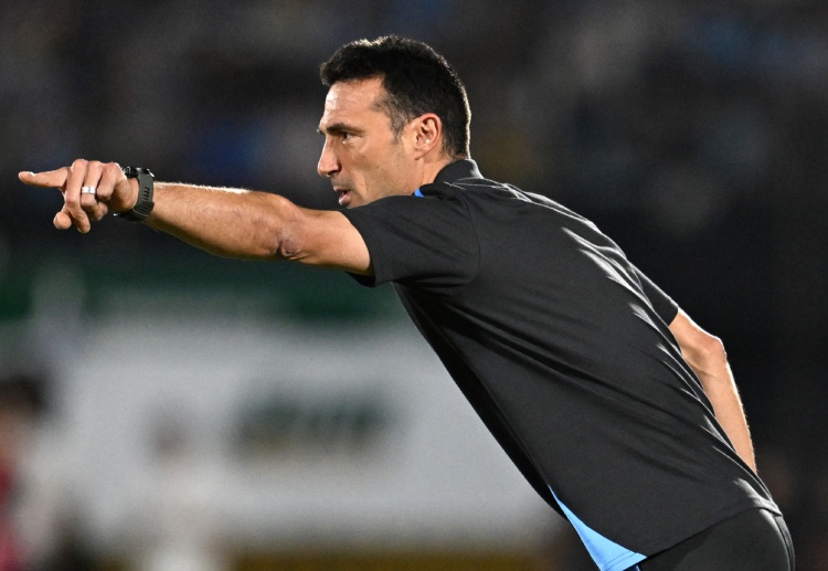 Vòng loại World Cup 2026: Argentina vượt qua một đối thủ khó chịu