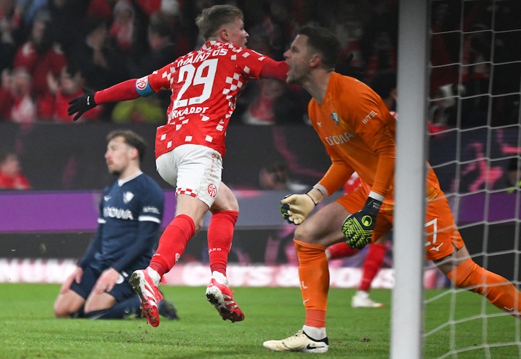 德甲联赛 状态火热